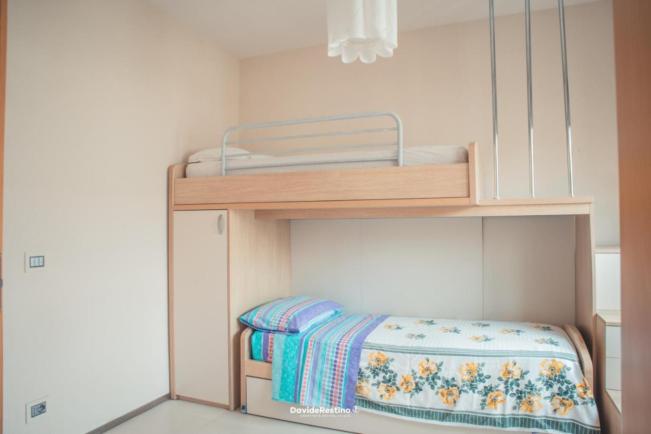 Ferienwohnung Minzoni Gallipoli Exterior foto