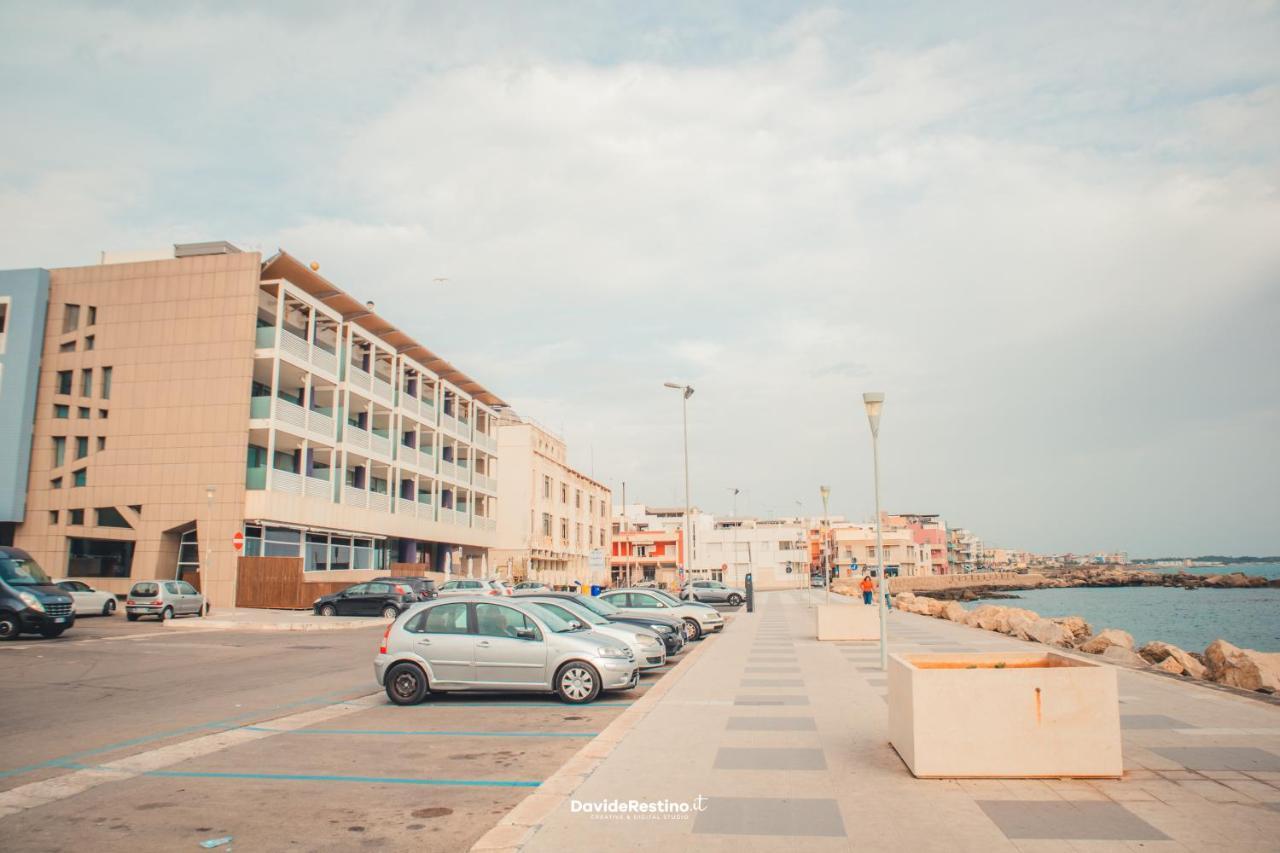 Ferienwohnung Minzoni Gallipoli Exterior foto