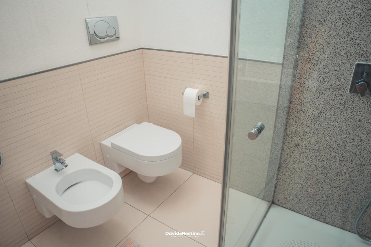 Ferienwohnung Minzoni Gallipoli Exterior foto