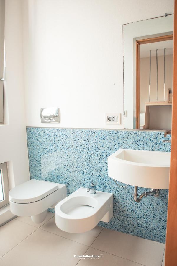 Ferienwohnung Minzoni Gallipoli Exterior foto