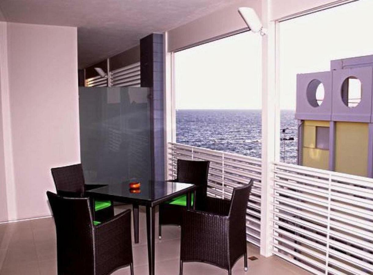 Ferienwohnung Minzoni Gallipoli Exterior foto